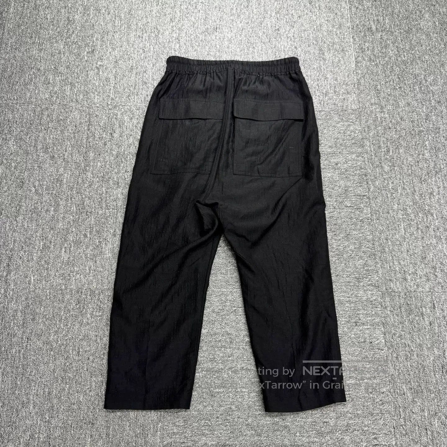 Rick Owens Rick Owens Linen Casual Pants. Size US 32 / EU 48 - 5 Thumbnail
