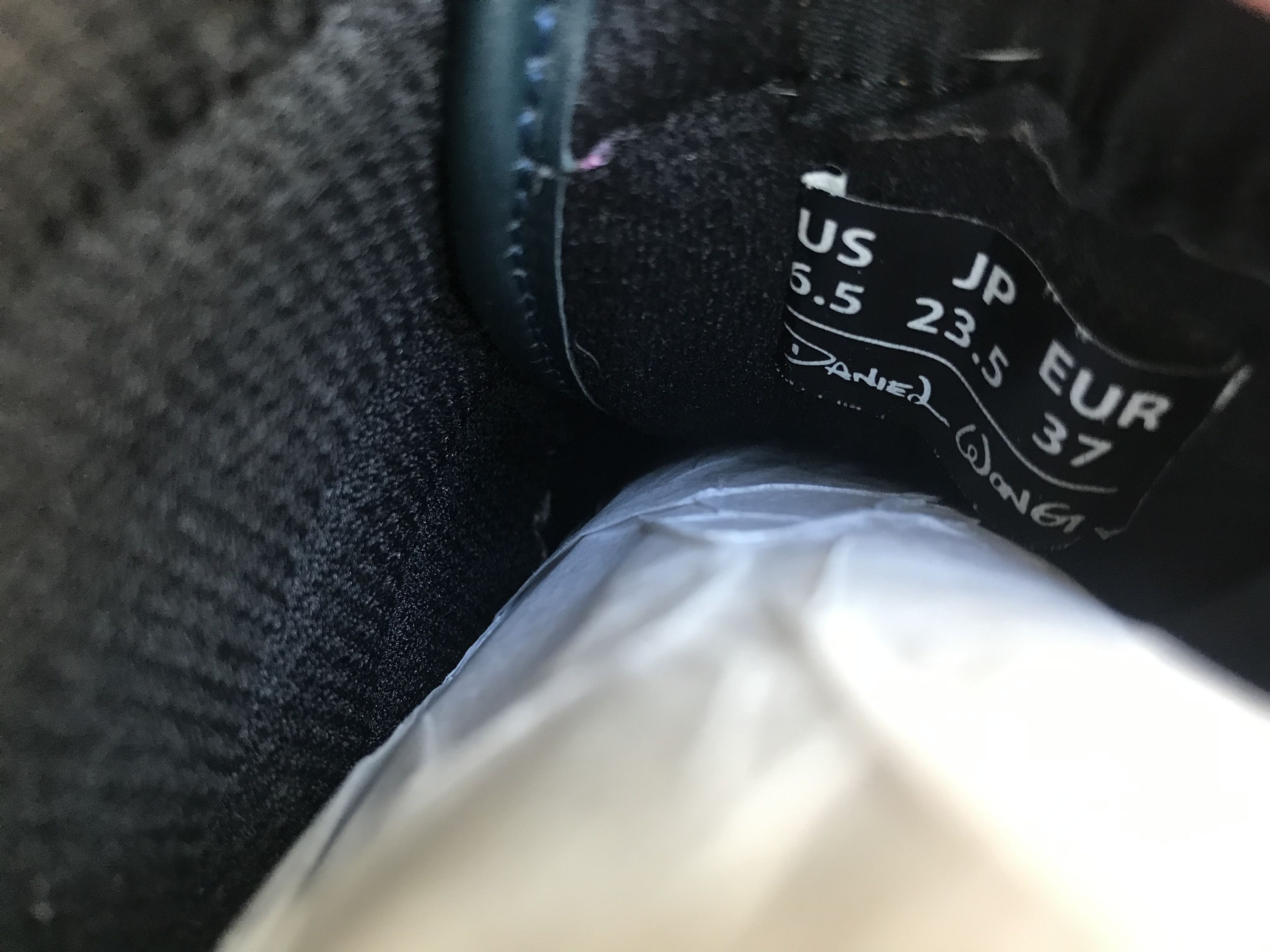 Other Daniel Wong Size US 6.5 / IT 36.5 - 6 Thumbnail