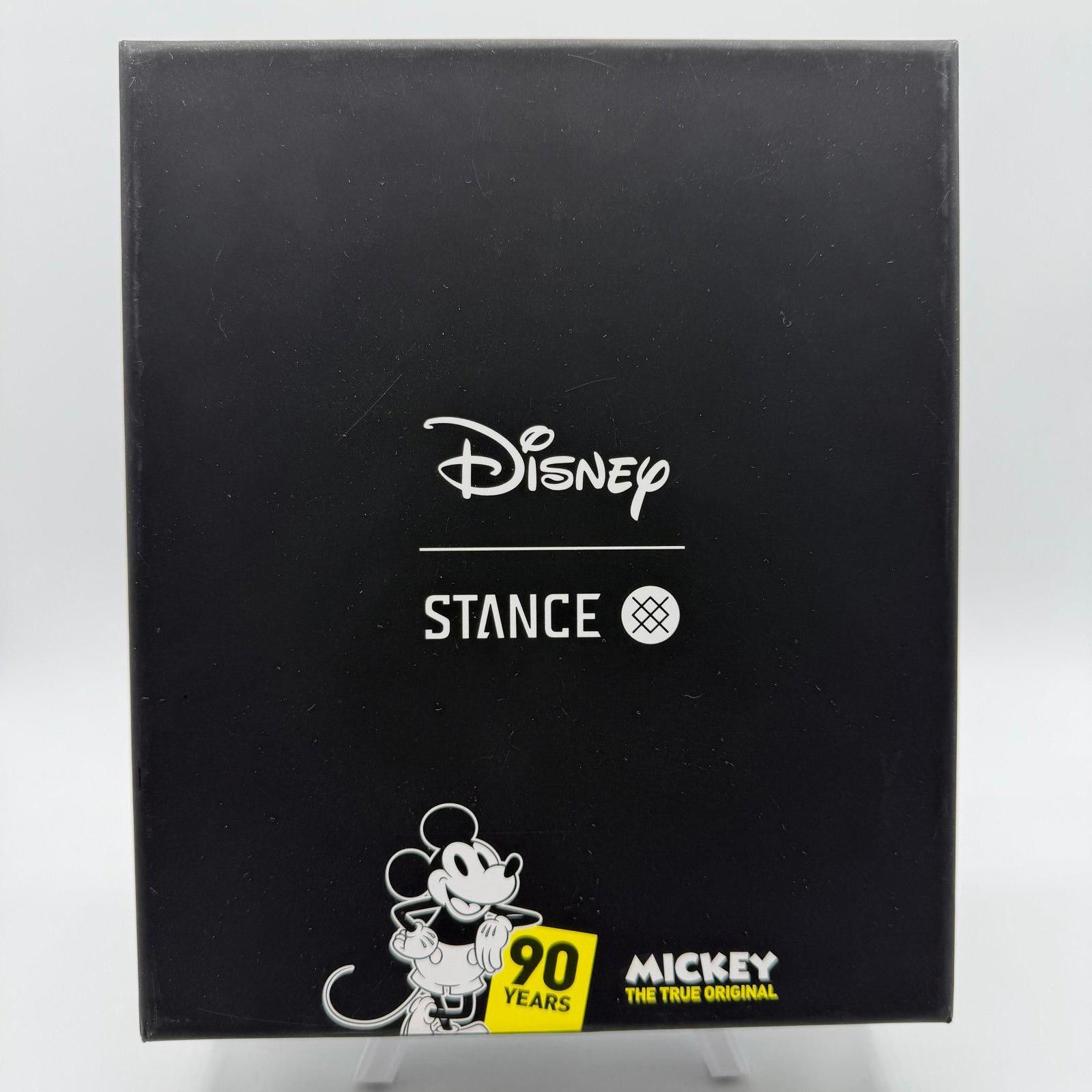 Disney Disney x Stance Mickey Mouse 90th Anniversary Socks Pin Set Size ONE SIZE - 2 Thumbnail