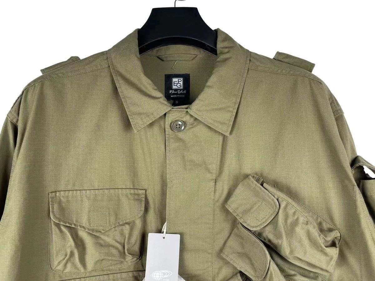 Beams Plus × Engineered Garments Beams Plus x Engineered Garments Cargo Jacket Size US S / EU 44-46 / 1 - 3 Thumbnail