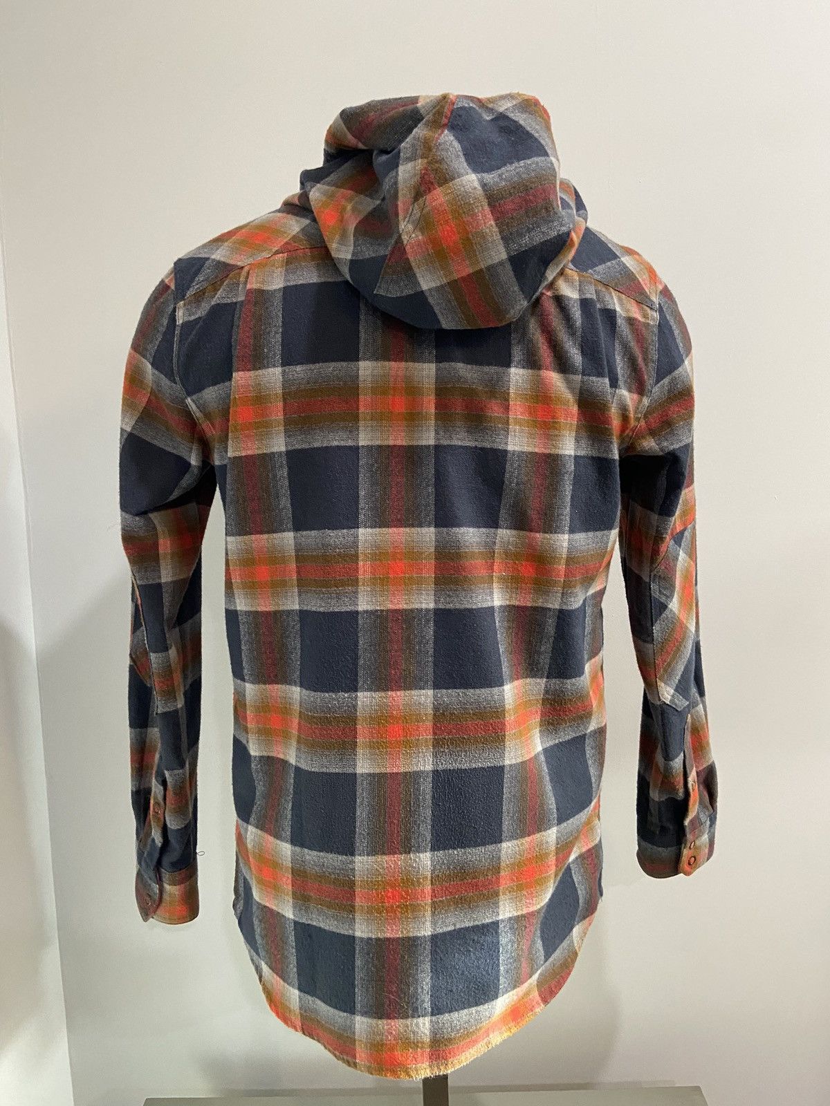 L.L. Bean L.L. Bean Flannel Top Size US M / EU 48-50 / 2 - 7 Thumbnail