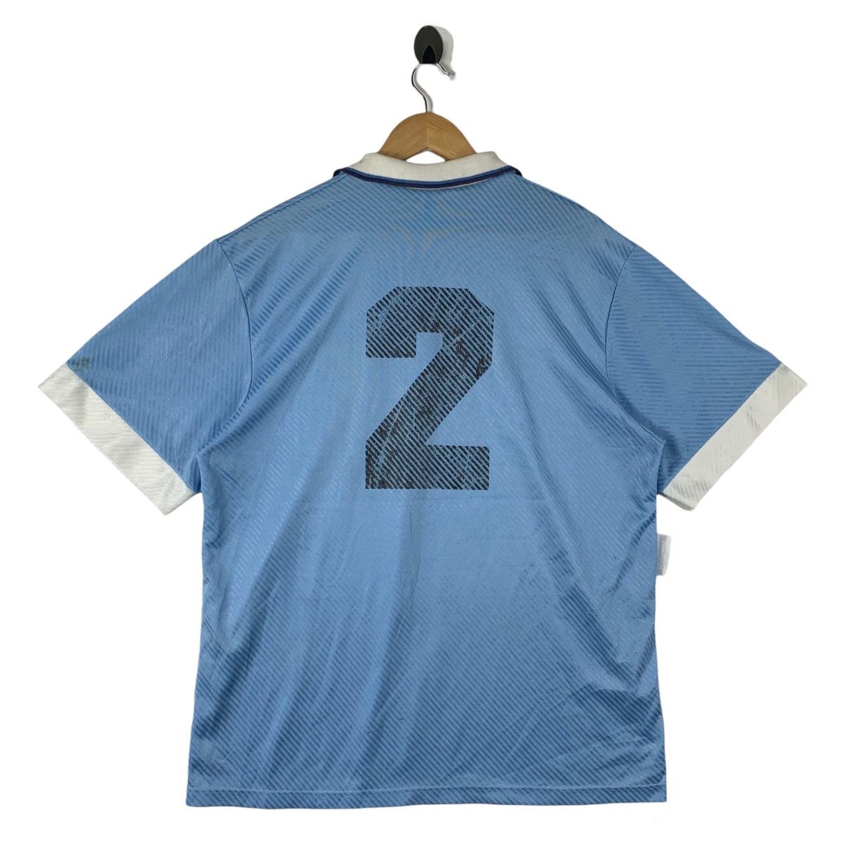 Vintage 90s LAZIO Home umbro jersey