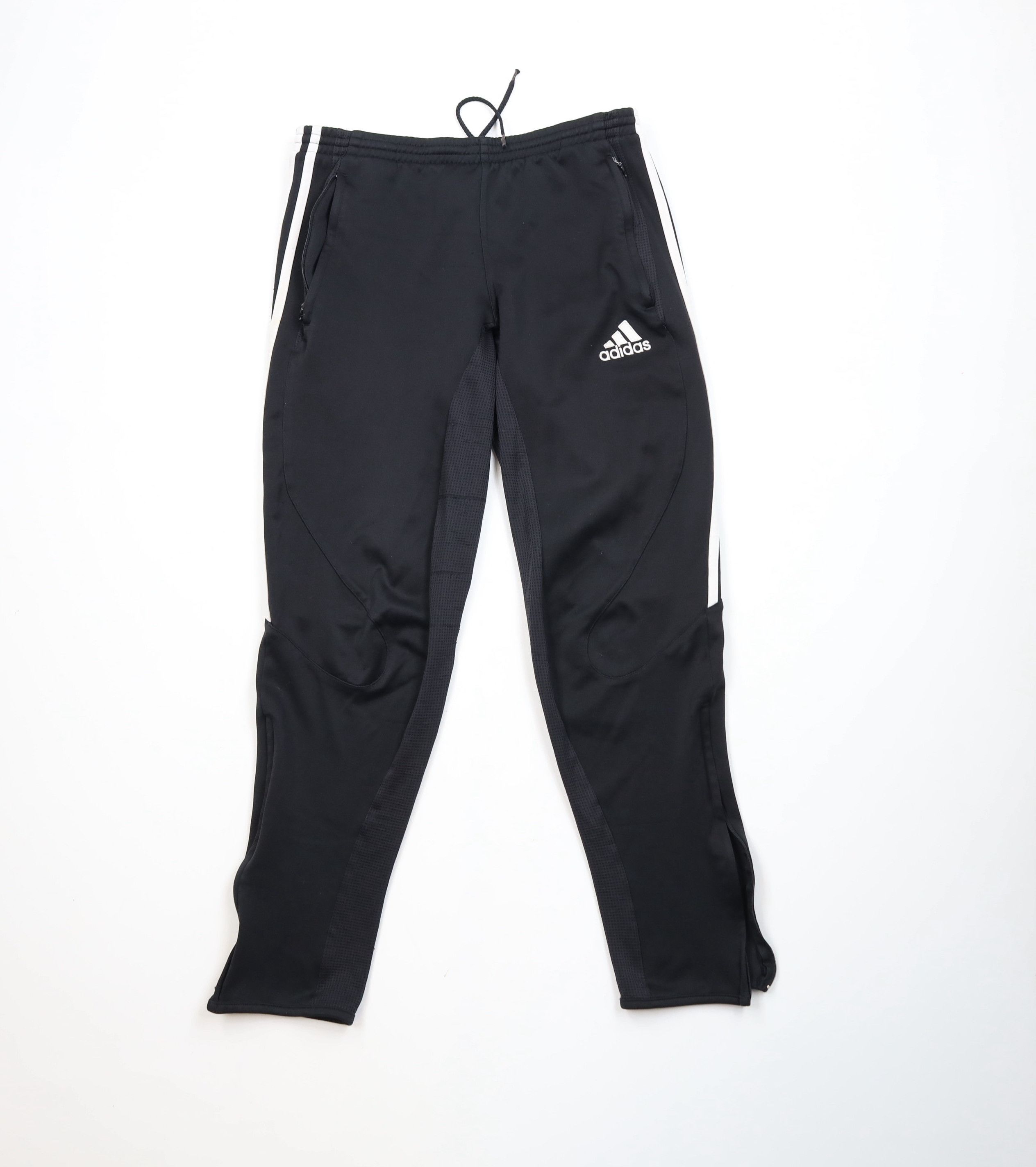 Adidas Vintage Adidas Tapered Leg Soccer Warm Up Sweatpants Pants Size US 32 / EU 48 - 1 Thumbnail
