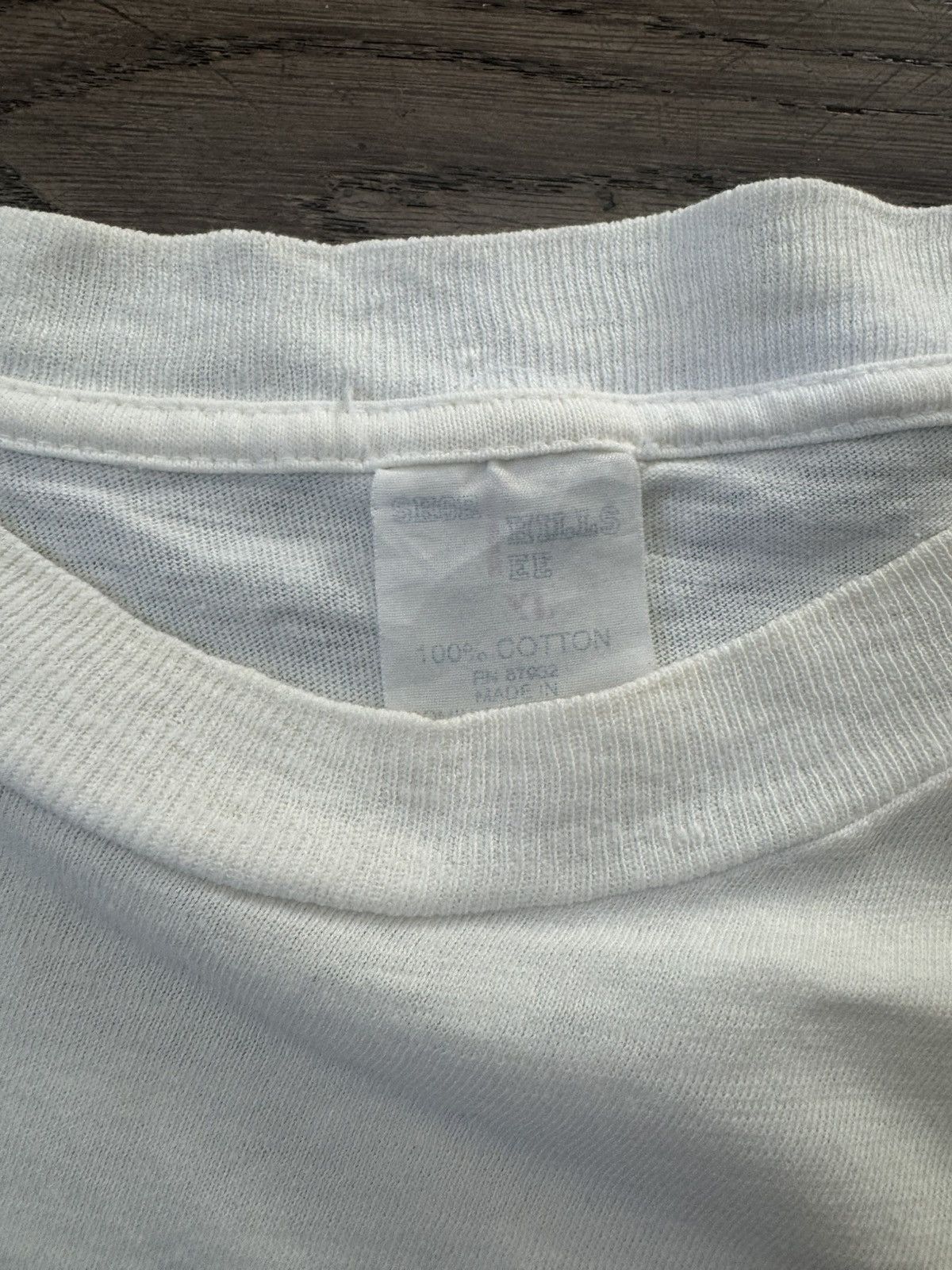 Vintage Belmont stakes Size US XL / EU 56 / 4 - 2 Thumbnail