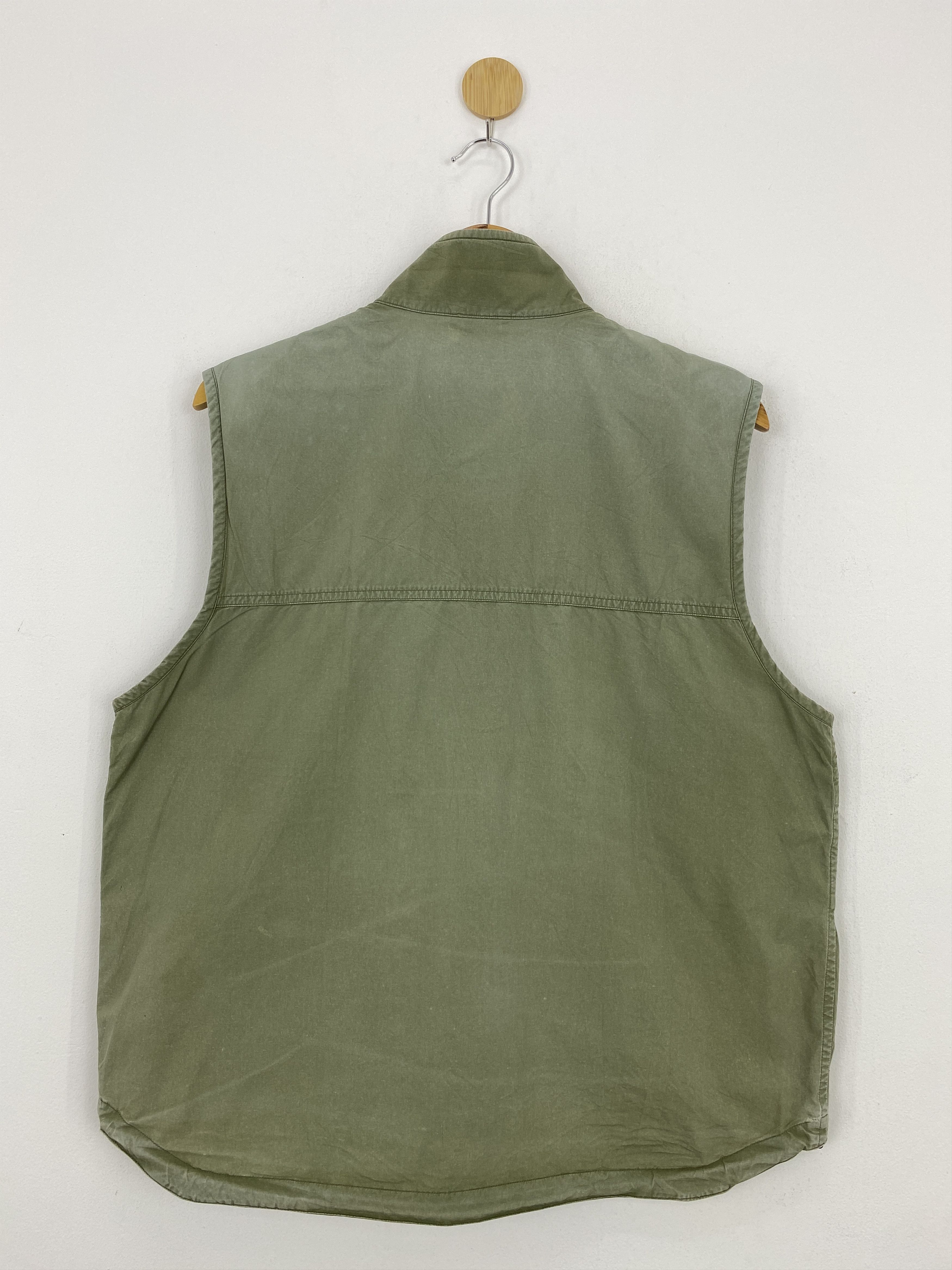 Other Vintage Pacific Outdoor Multi Pocket Tactical Vest J1873 Size US M / EU 48-50 / 2 - 3 Thumbnail
