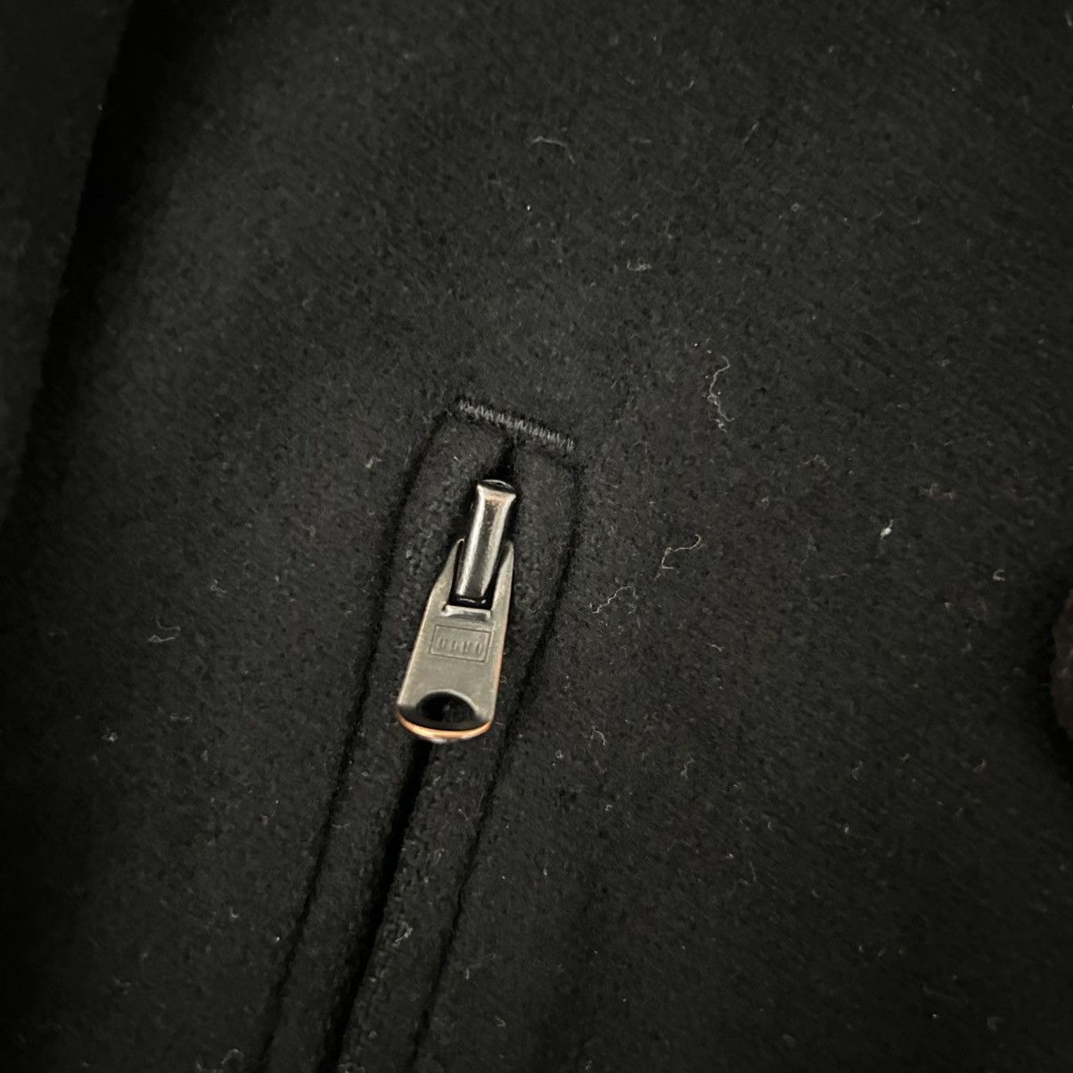 Number (N)ine number nine napoleon jacket "noir" 06aw Size US S / EU 44-46 / 1 - 5 Thumbnail