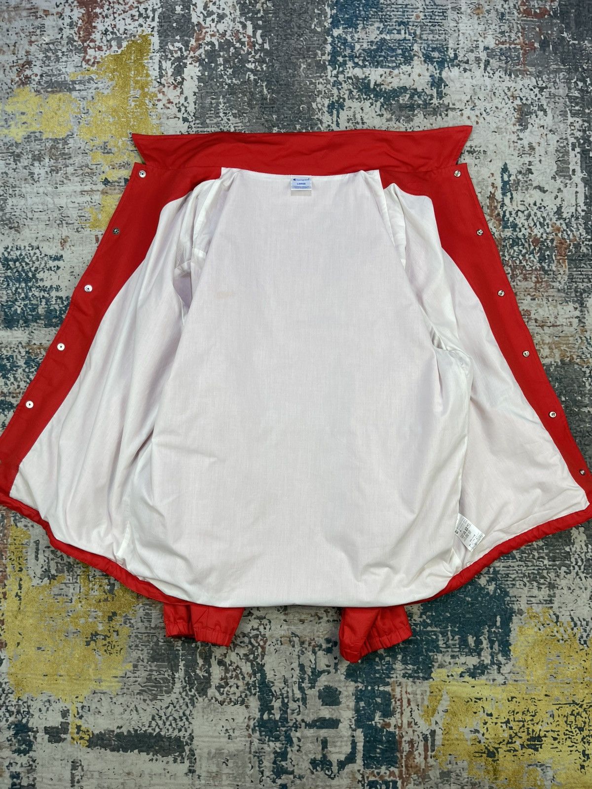 Champion Vintage Champion Coach Jackets Size US M / EU 48-50 / 2 - 10 Thumbnail