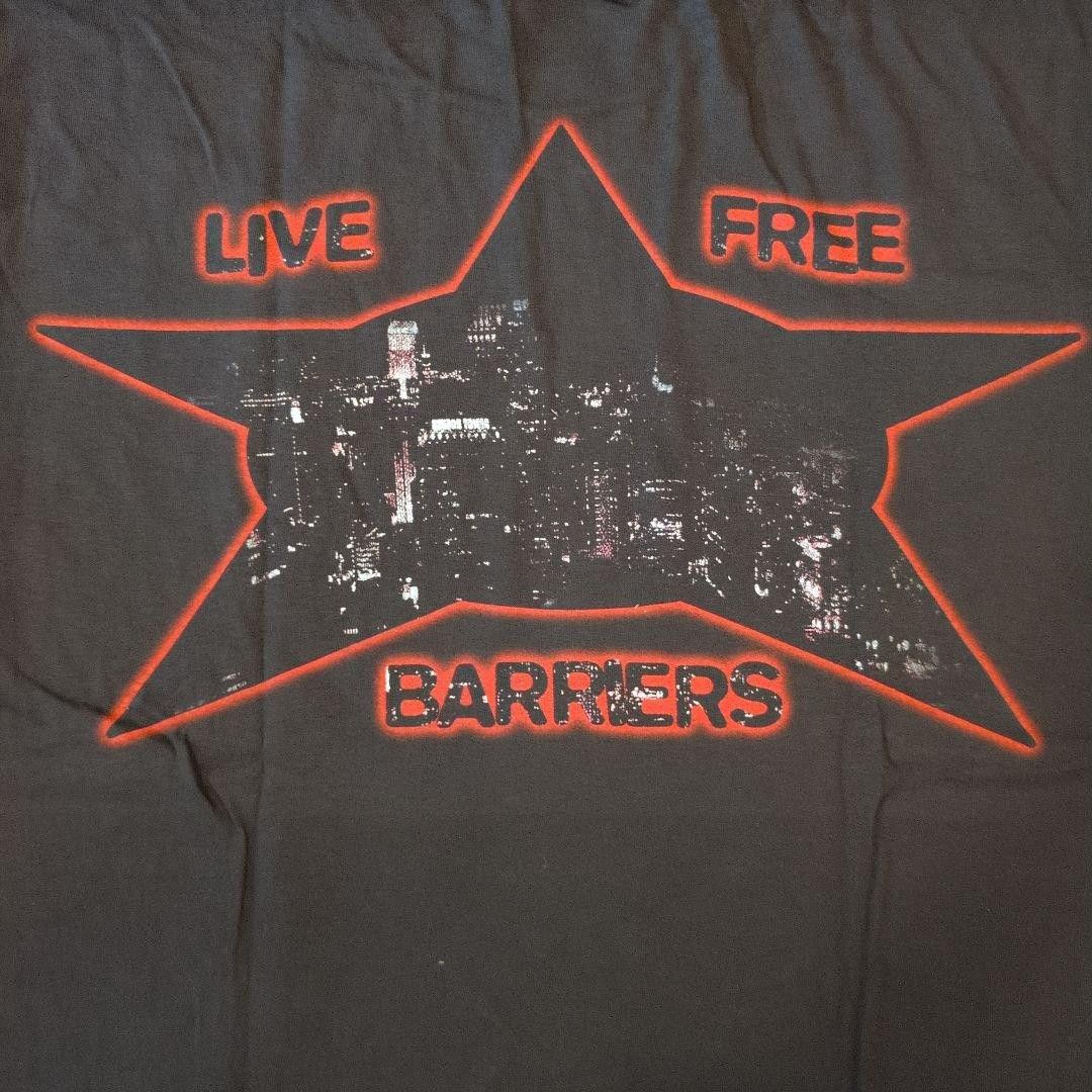 Barriers Lil Wayne × Barriers Tha Carter VI Collab Tee L Black Size US L / EU 52-54 / 3 - 7 Thumbnail