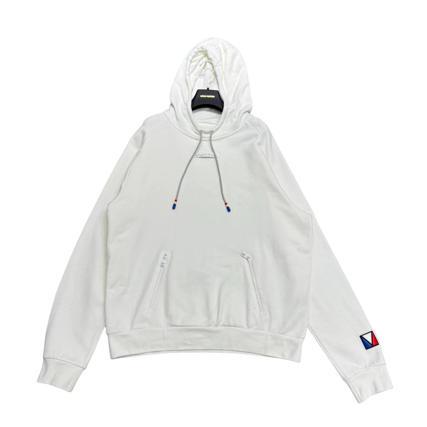 Louis Vuitton Louis Vuitton America's Cup Hoodie XXL Size US XXL / EU 58 / 5 - 1 Thumbnail