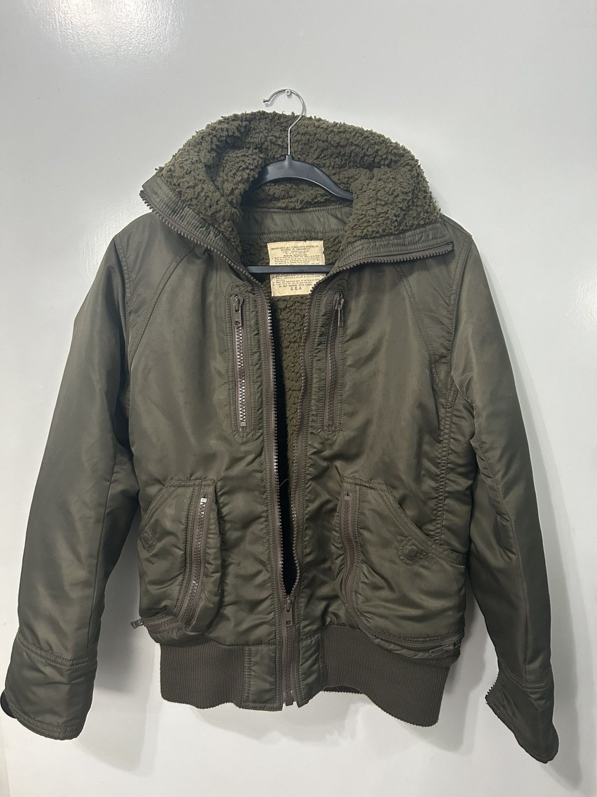 Goa Jacket | Grailed