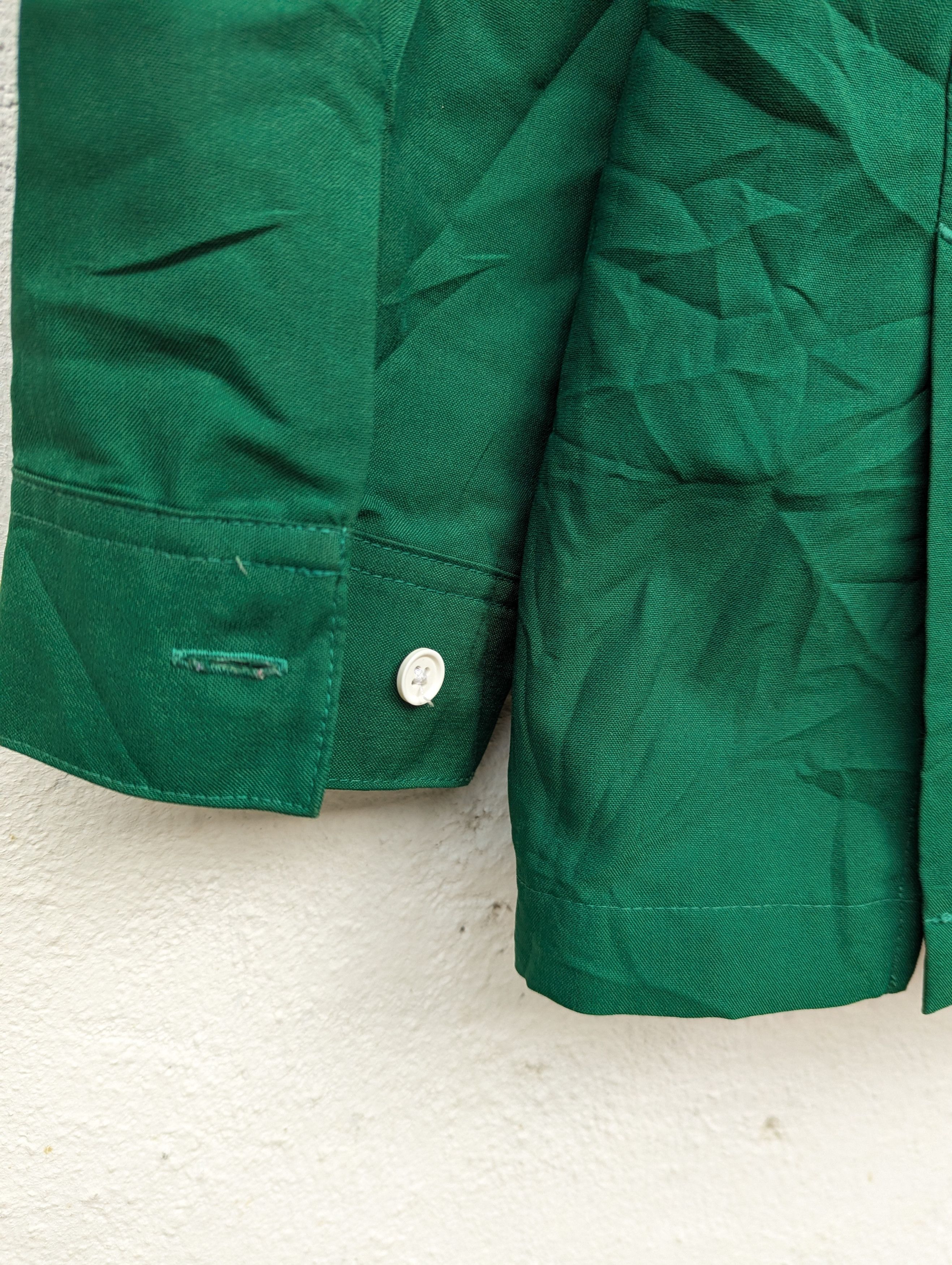 Vintage 7 ELEVEN FULL ZIPPER JACKET Size US L / EU 52-54 / 3 - 6 Thumbnail