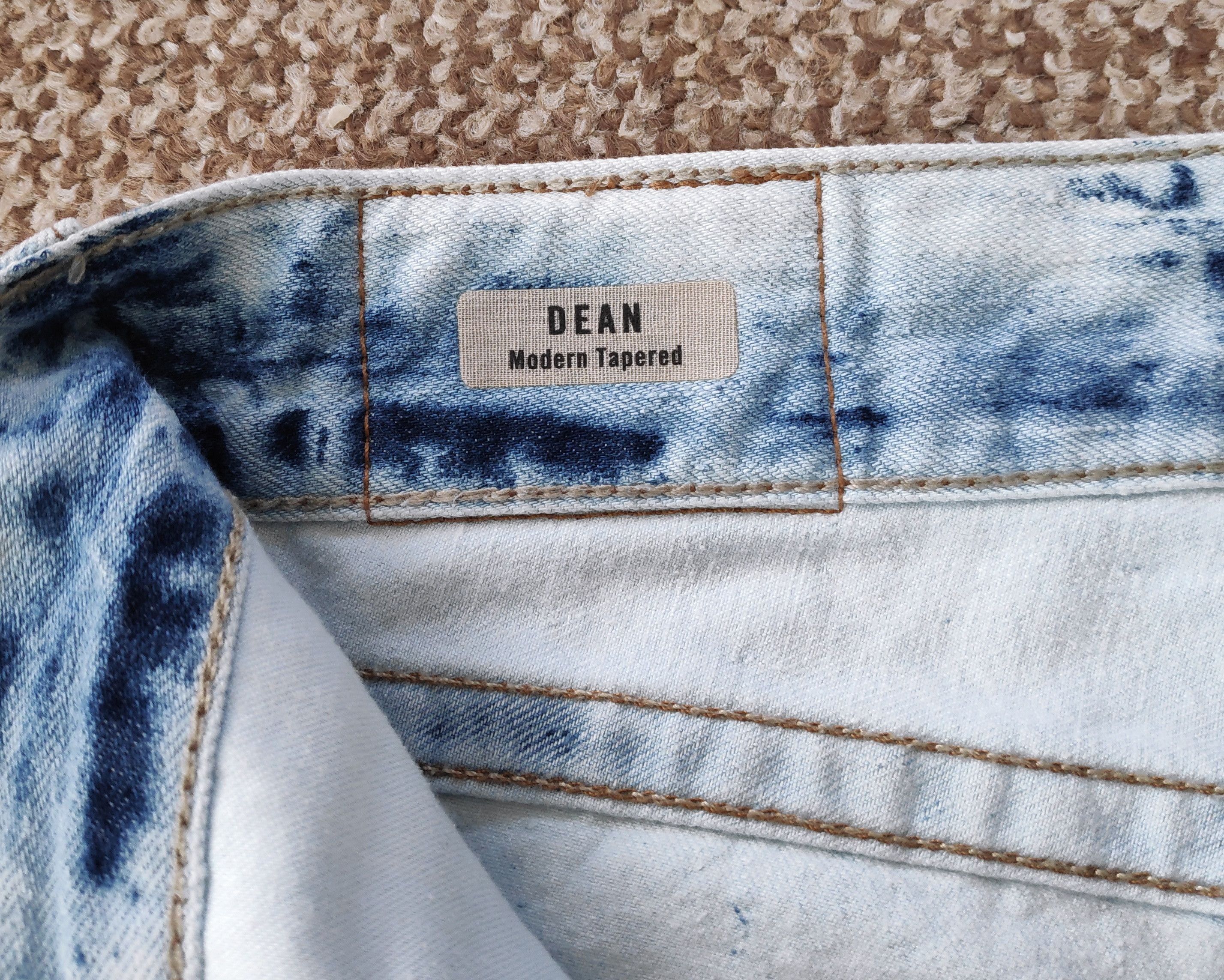 True Religion True Religion Distressed Dean Shorts made in USA sz W31 Size US 31 - 13 Thumbnail