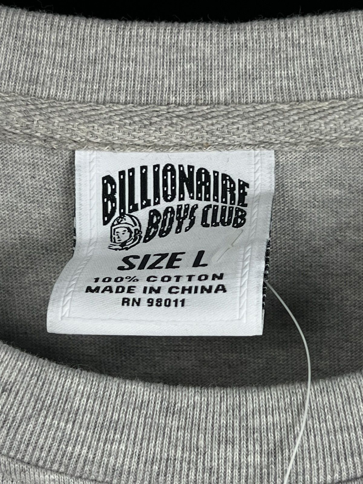 Billionaire Boys Club UNWORN* BBC stars tee L Size US L / EU 52-54 / 3 - 8 Thumbnail