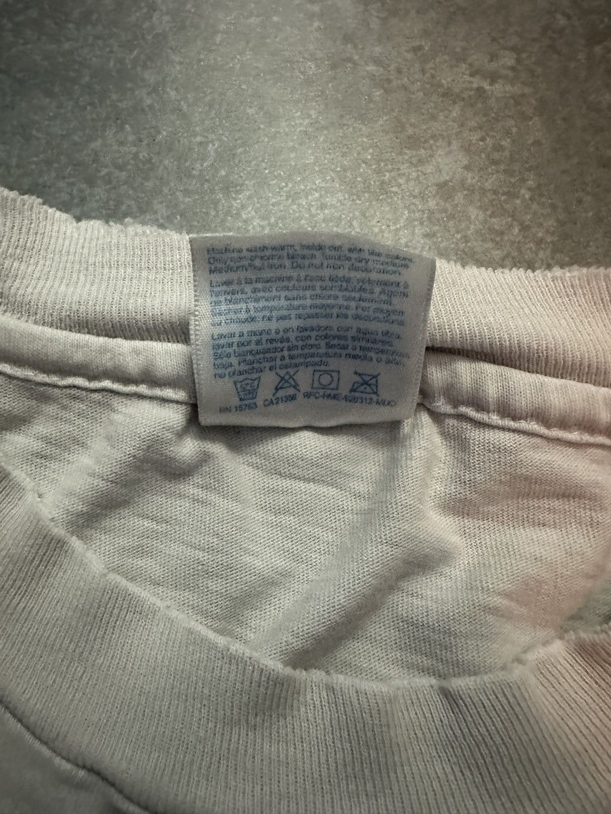 Vintage SINGLE STITCHED "CAPTAIN DON'S HABITAT" TEE - 1990S Size US XL / EU 56 / 4 - 6 Thumbnail