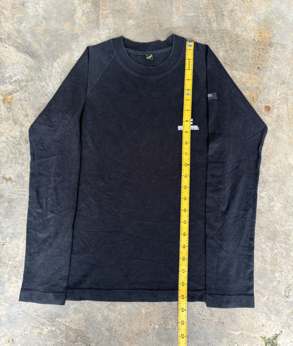 Neighborhood Neighborhood Longsleeve Size US XS / EU 42 / 0 - 8 Thumbnail