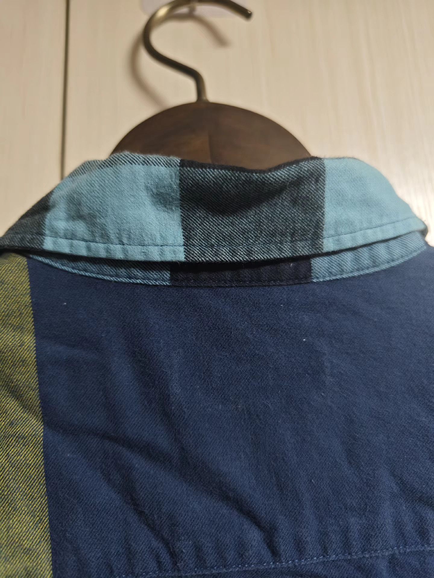 Burberry Burberry check shirt Size US XS / EU 42 / 0 - 3 Thumbnail