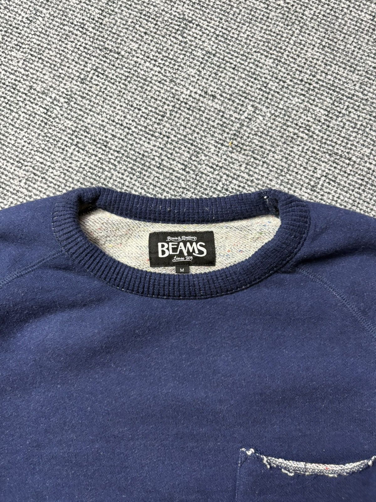 Beams Japan Beams Japan Size US M / EU 48-50 / 2 - 2 Thumbnail