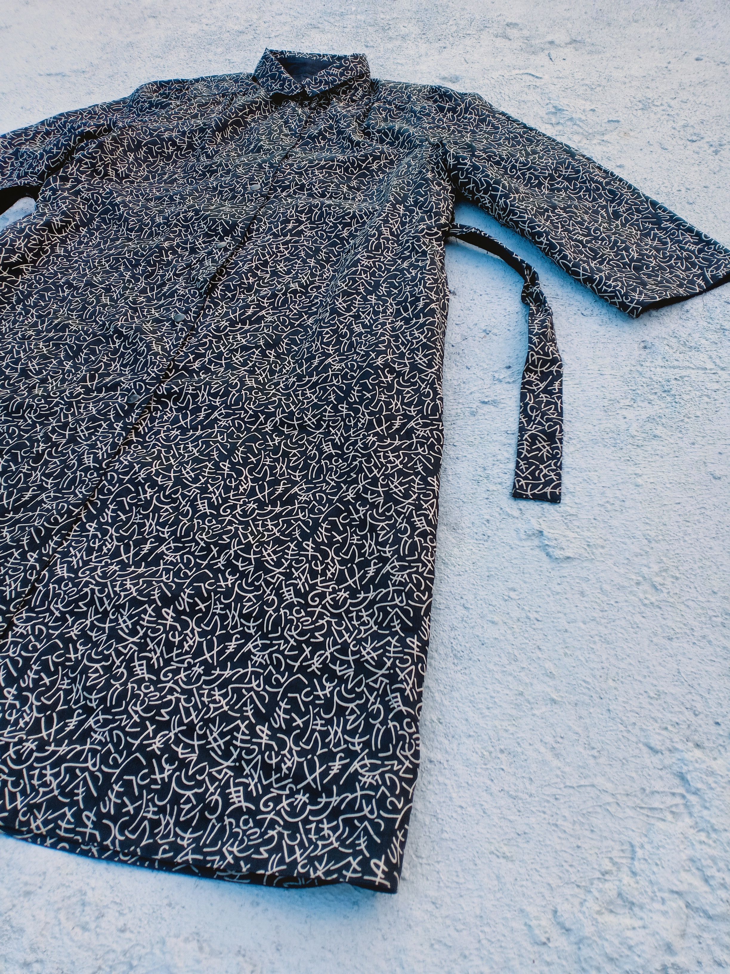 Vintage Vintage full print Size US L / EU 52-54 / 3 - 2 Thumbnail