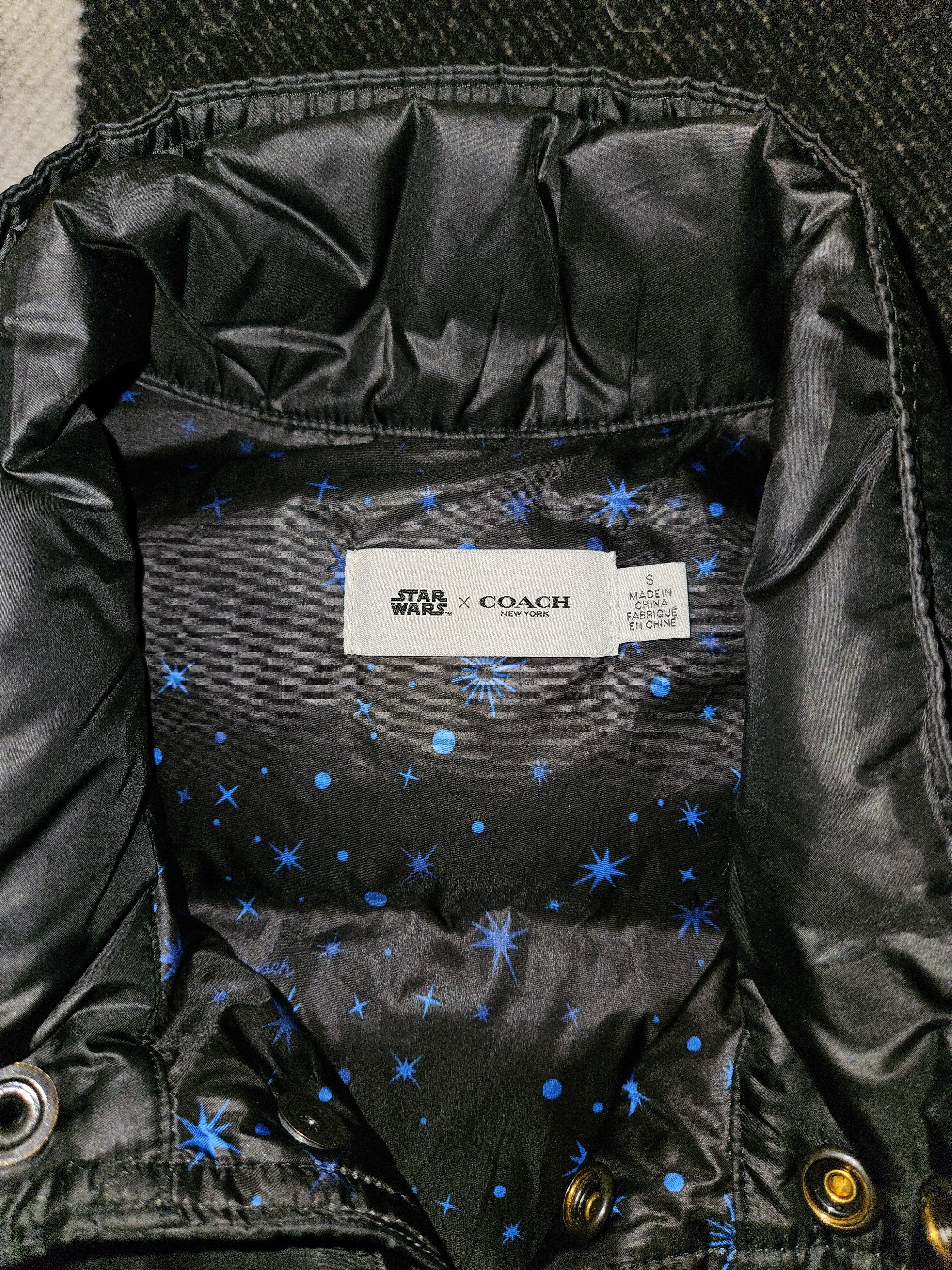 Coach × Star Wars Coach × StarWars Vest Size US S / EU 44-46 / 1 - 5 Thumbnail
