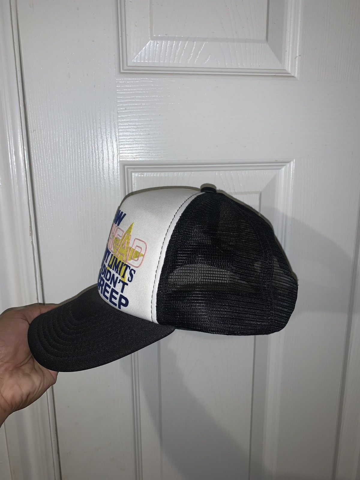 Other Giadonna Radiohead Trucker Hat Size ONE SIZE - 5 Thumbnail