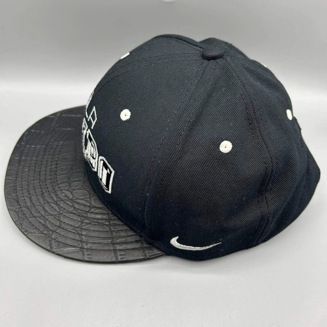 Nike Nike NOLA New Orleans Gumbo League Hat Embroidered SnapBack Size ONE SIZE - 7 Thumbnail