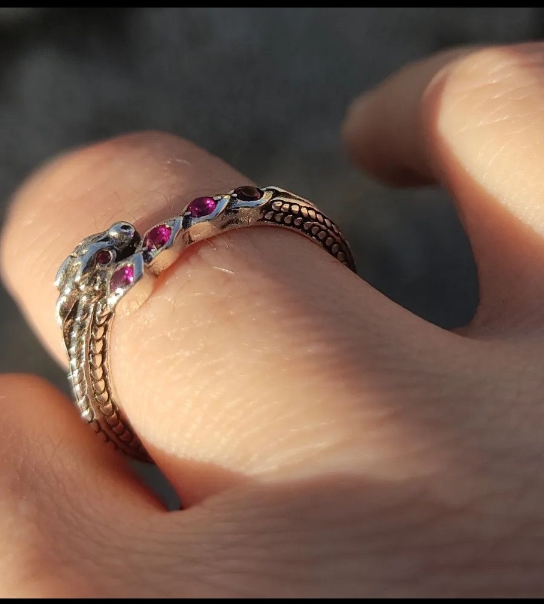 Jewelry Dragon Ring Size ONE SIZE - 5 Thumbnail
