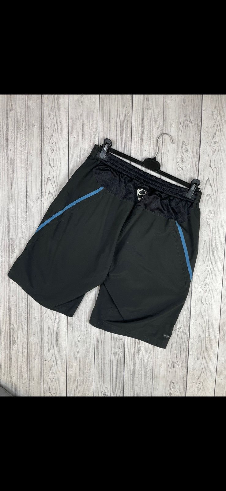 Nike Vintage nike total 90 soccer shorts size M logo rare Size US 32 / EU 48 - 2 Thumbnail