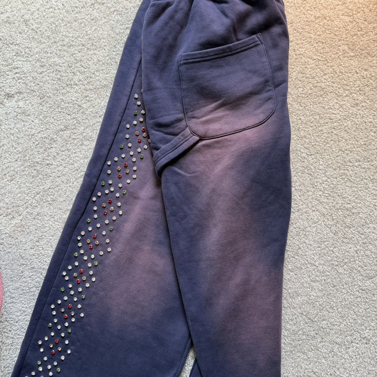 HMDD HMDD Happy Memories Don’t Die Crystal Sweats Size US 34 / EU 50 - 3 Thumbnail