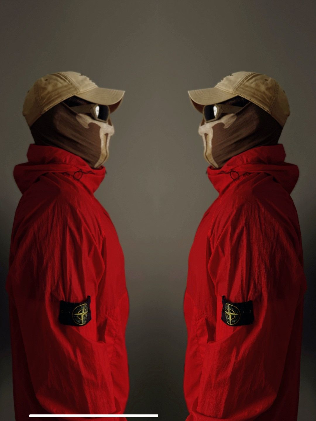Stone Island Stone Island wind light jacket Size US XXL / EU 58 / 5 - 1 Thumbnail