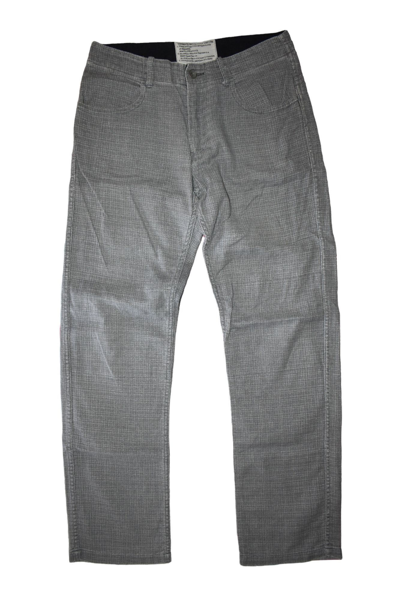 If Six Was Nine × Japanese Brand × Johnbull Rare Vintage John Bull Pants size 30 Size US 30 / EU 46 - 1 Thumbnail