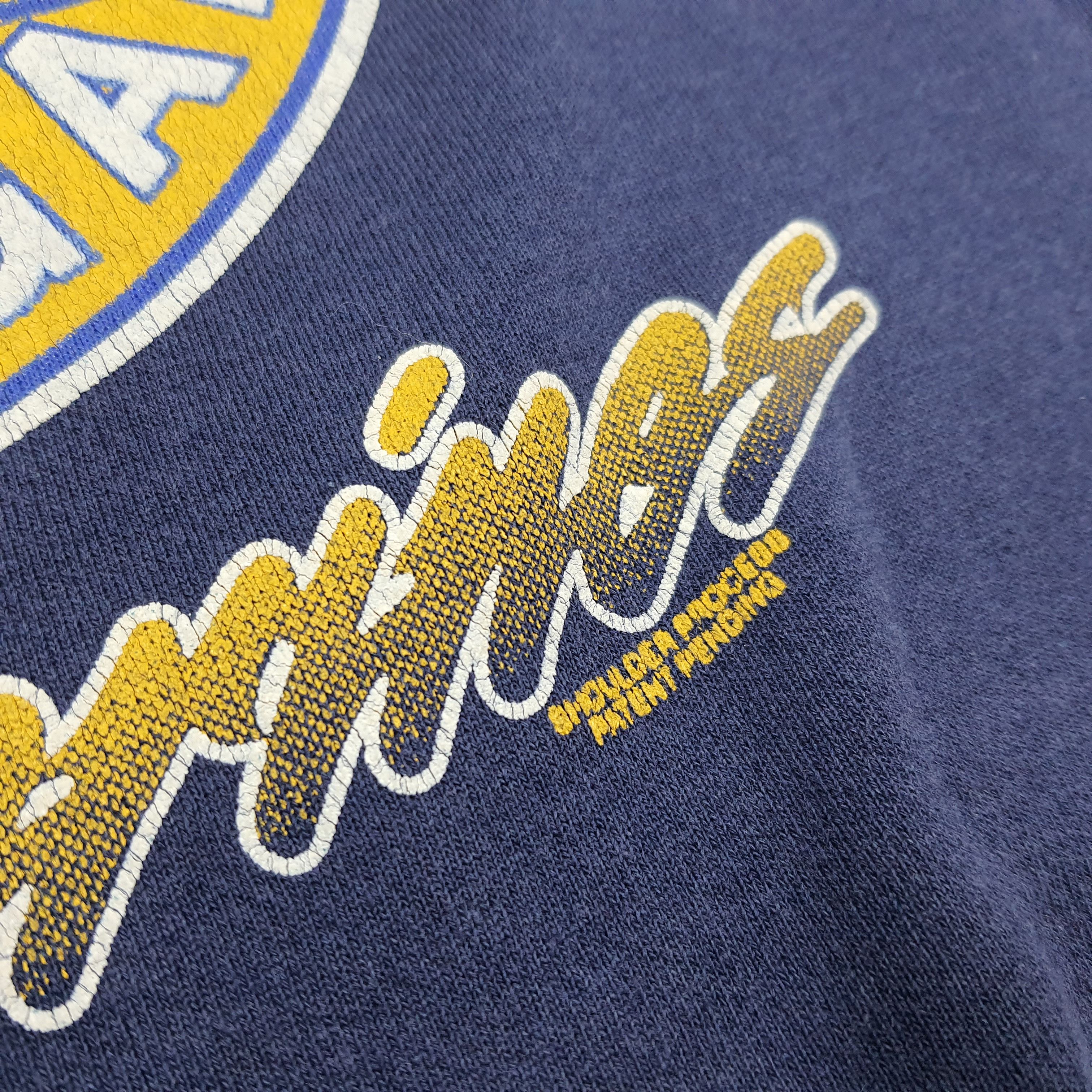 Sonoma University of Michigan Wolverines Sports Sweatshirt C303N2 Size US XL / EU 56 / 4 - 3 Thumbnail