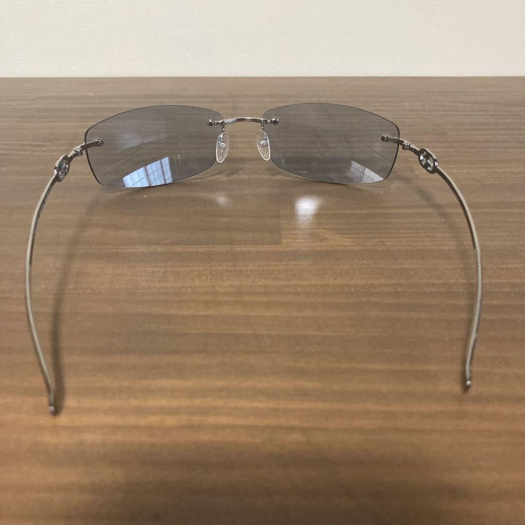 Gucci GUCCI sunglasses rimless with case Size ONE SIZE - 2 Thumbnail