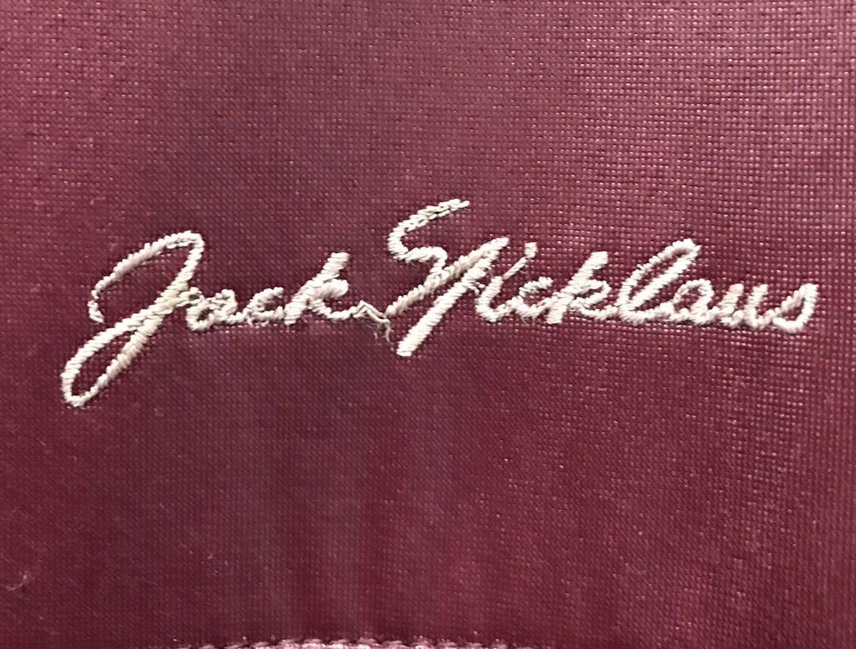 Japanese Brand × Vintage Vintage Jack Nicklaus Asahikasei Made By Kusugi Jacket Size US M / EU 48-50 / 2 - 5 Thumbnail