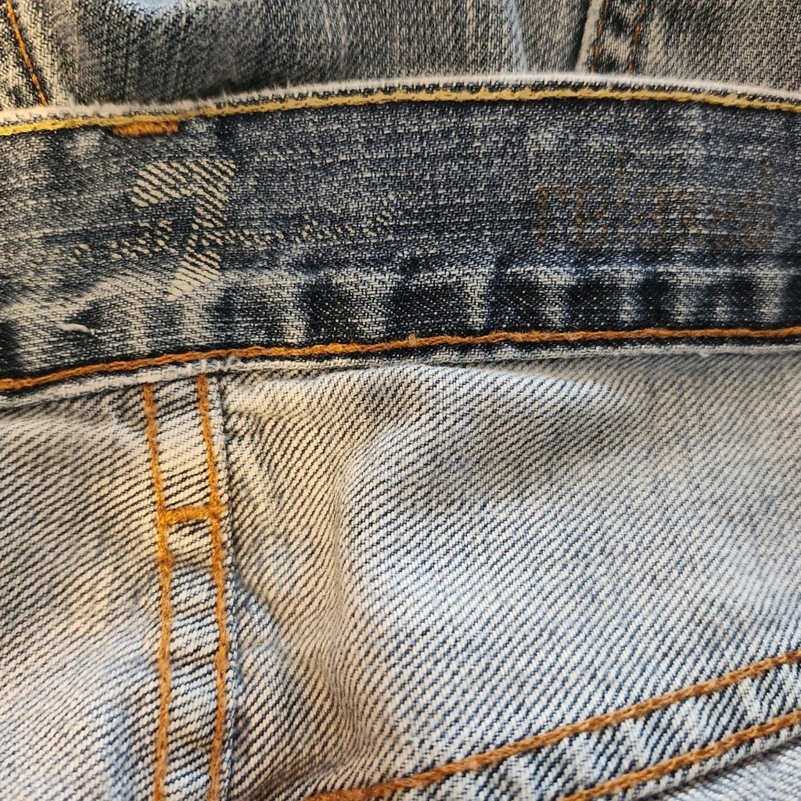 7 For All Mankind 7 For All Mankind Mens Relaxed fit jeans 36 Size US 36 / EU 52 - 5 Thumbnail