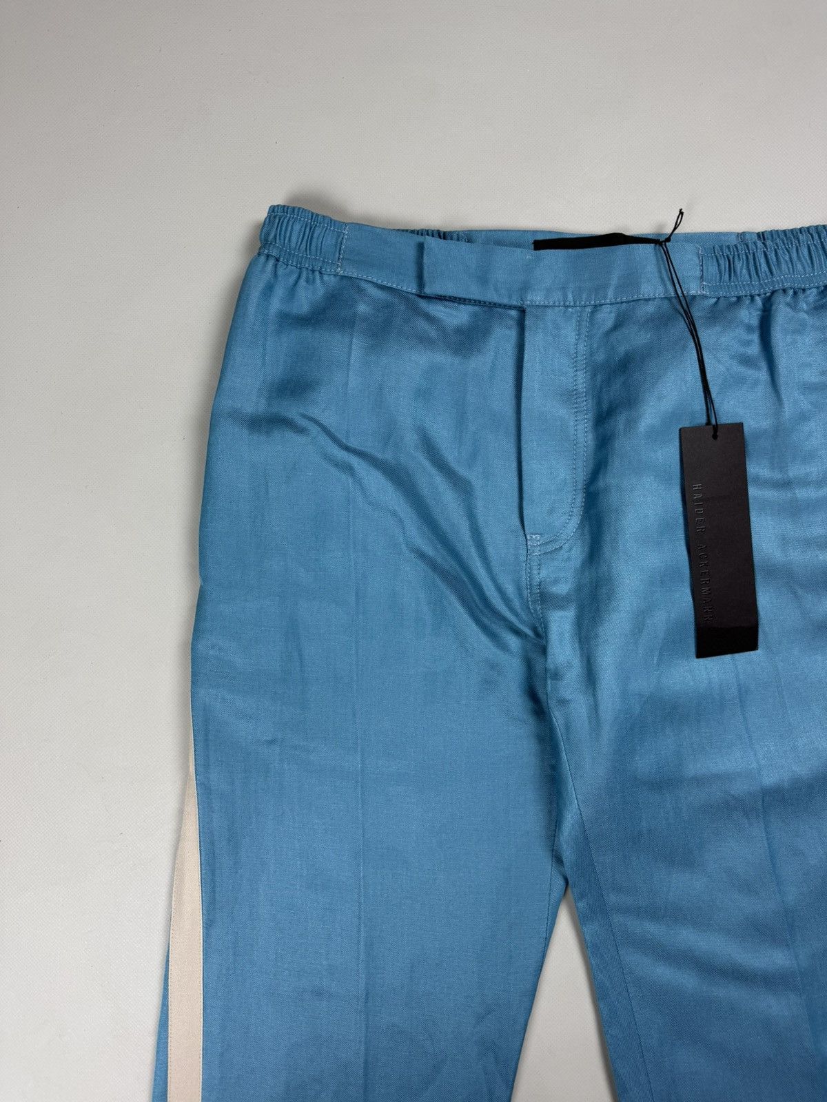 Haider Ackermann BNWT! Haider Ackermann Silk / Linen Dress Pants Trousers Size 25" / US 0 / IT 36 - 6 Thumbnail