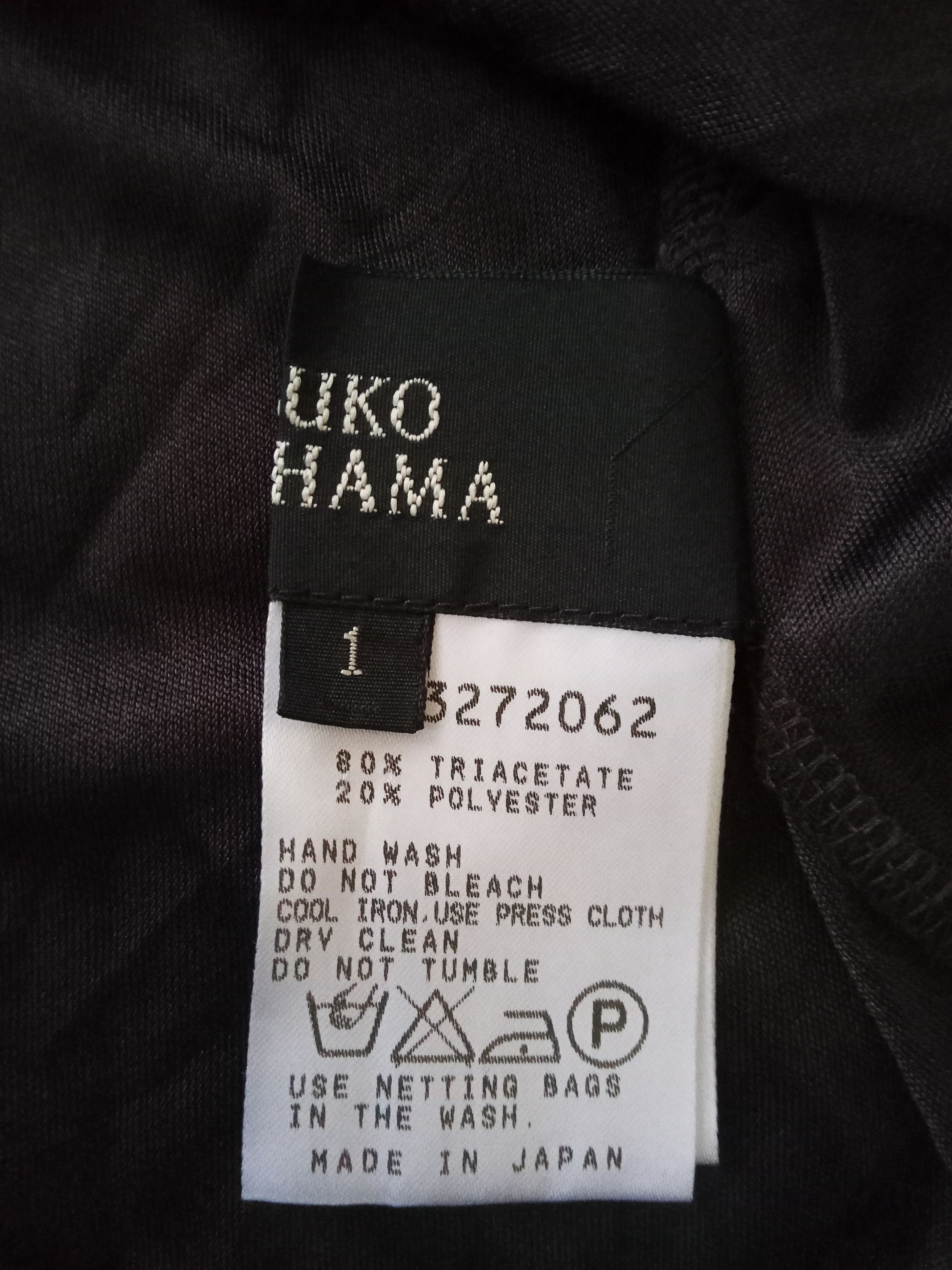 Designer Ritsuko Shirahama Top Size XS / US 0-2 / IT 36-38 - 4 Thumbnail