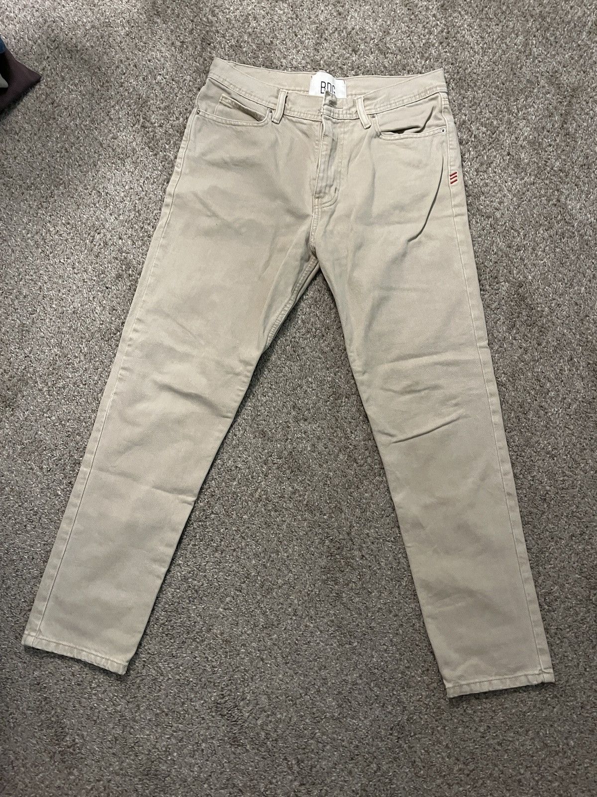 Bdg BDG Urban Outfiter tapered Pants Size US 31 - 1 Thumbnail