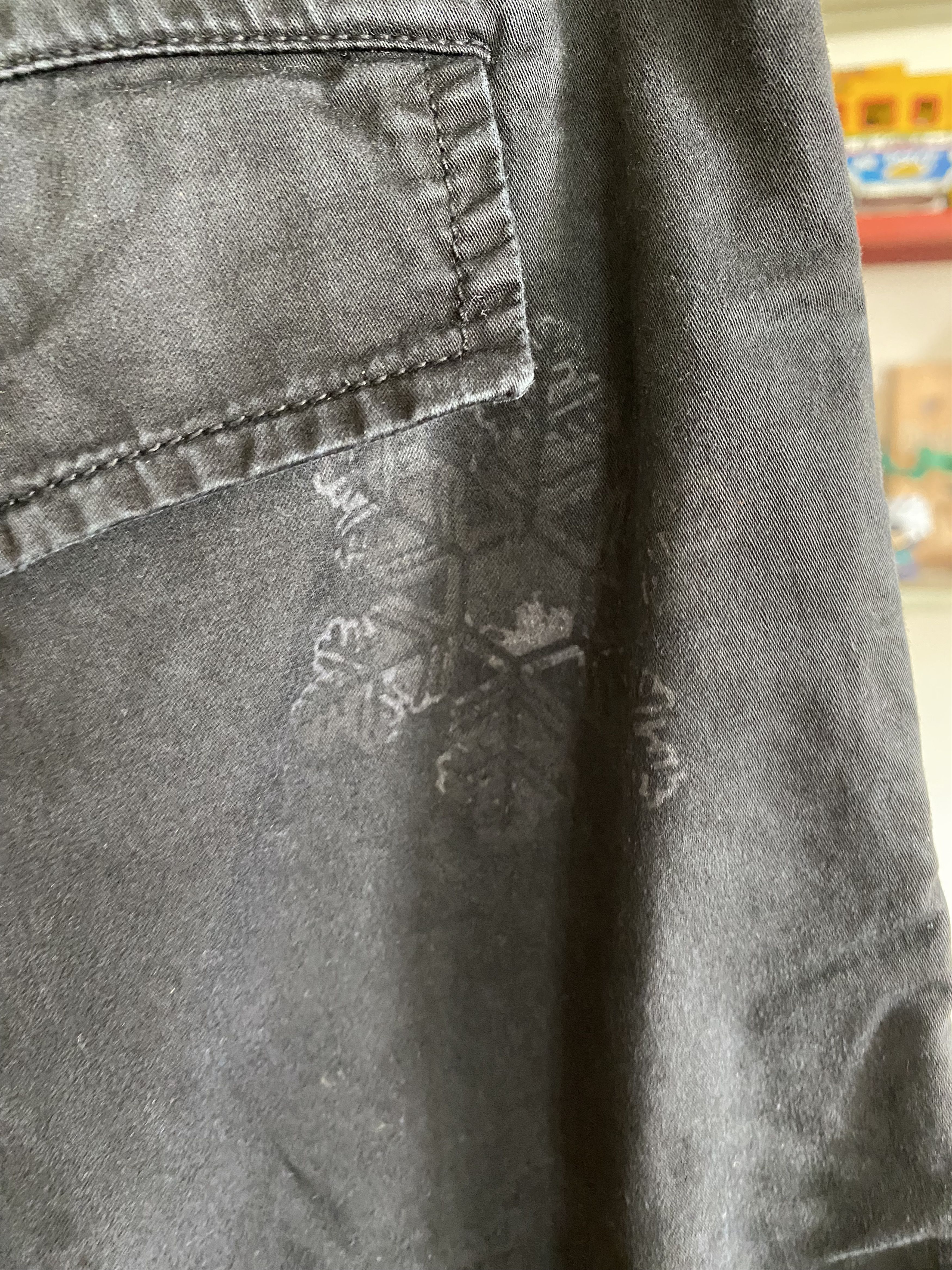 Kenzo Vintage Kenzo Double Zippered Pants Size US 40 / EU 56 - 7 Thumbnail