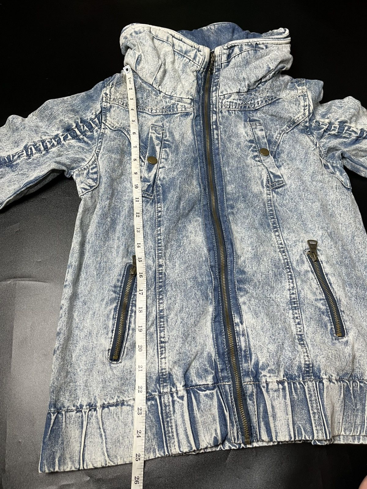 GOAT Crew × Japanese Brand × Le Grande Bleu (L.G.B.) Japanese Goa ifsixwasnine style bono jacket by Chipclip Size US M / EU 48-50 / 2 - 11 Thumbnail