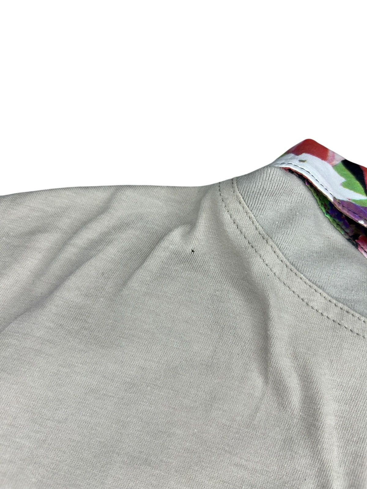 Hussein Chalayan S/S 04 Hybrid Floral Button Up Size US M / EU 48-50 / 2 - 13 Thumbnail