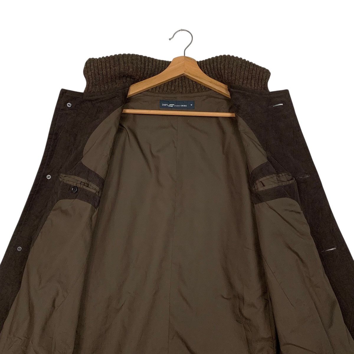 Japanese Brand Ships Studio Oribe Jacket Size US M / EU 48-50 / 2 - 12 Thumbnail