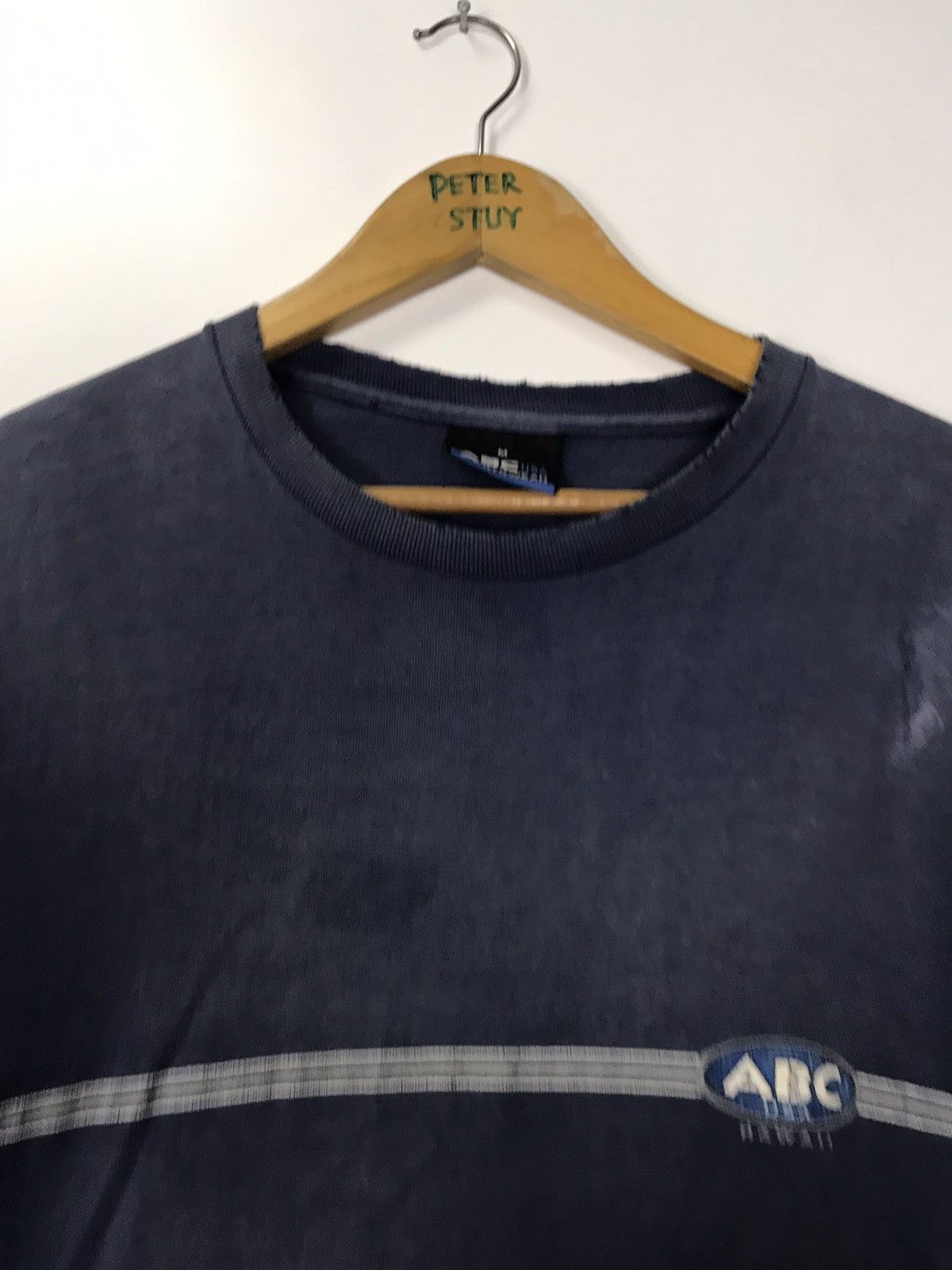 Vintage Vintage Abc USA Hawaii tee Size US M / EU 48-50 / 2 - 3 Thumbnail