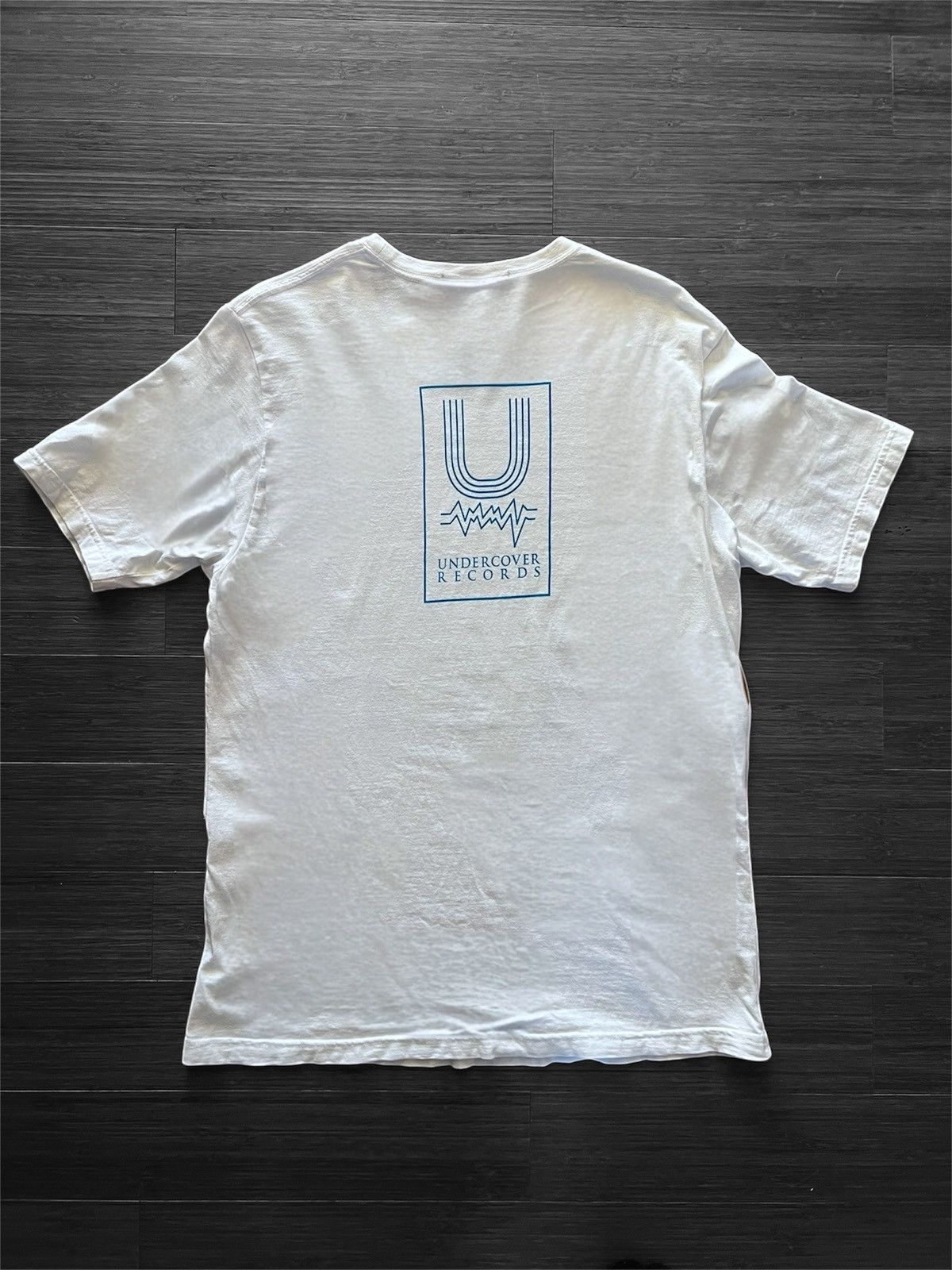 Hysteric Glamour × Undercover SS06 Undercover ‘Klaus’ T-Shirt undercover ss06 Size US M / EU 48-50 / 2 - 2 Thumbnail