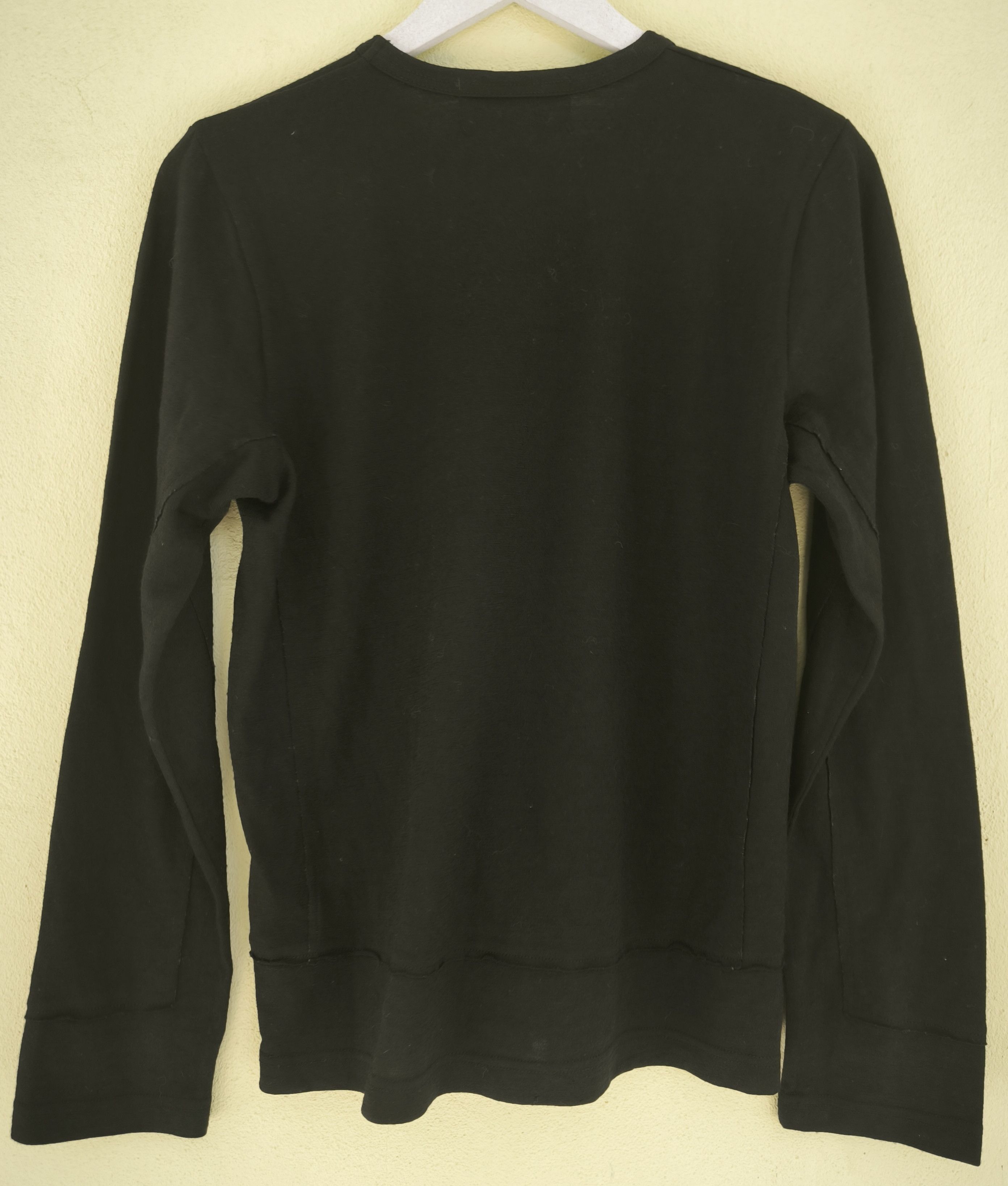 Comme des Garcons × H&M H&M x COMME DES GARCONS wool long sleeve tee Size US M / EU 48-50 / 2 - 6 Thumbnail