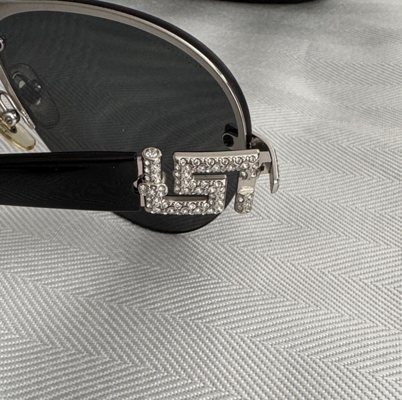 Versace Versace sunglasses Size ONE SIZE - 4 Thumbnail
