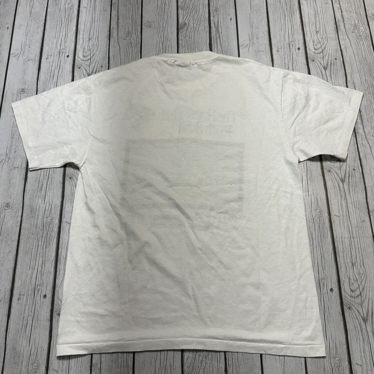 Hanes × MLB × Vintage Vintage Yankee Stadium tee Size US L / EU 52-54 / 3 - 2 Thumbnail