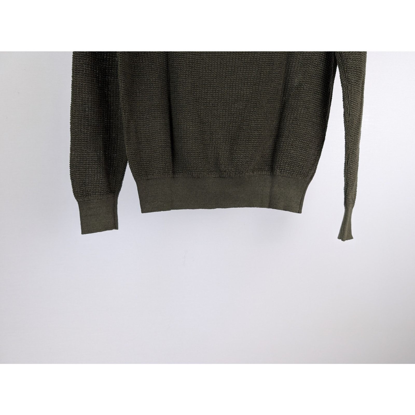 Ralph Lauren o1rshd1 CC20 Sweatshirt in Green Size US M / EU 48-50 / 2 - 8 Thumbnail