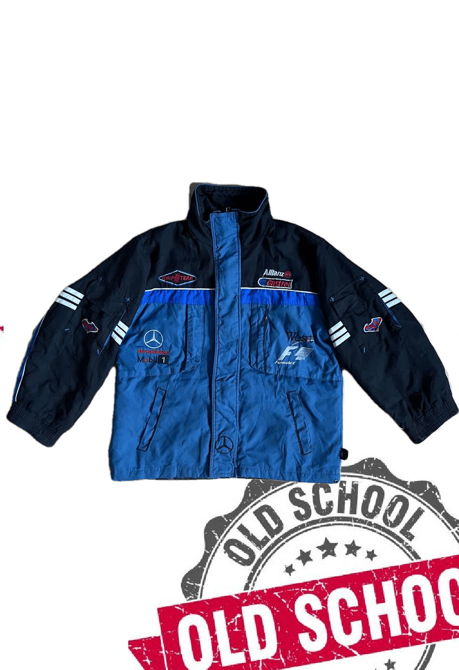 Mercedes-Benz Mercedes Benz Racing Jacket Size S / US 4 / IT 40 - 1 Thumbnail