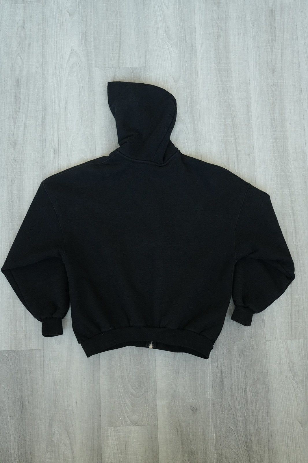 Balenciaga Balenciaga Heavyweight Zip Up Size US S / EU 44-46 / 1 - 2 Thumbnail