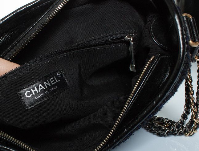 Chanel Chanel, Medium Gabrielle tweed crossbody Size ONE SIZE - 12 Thumbnail